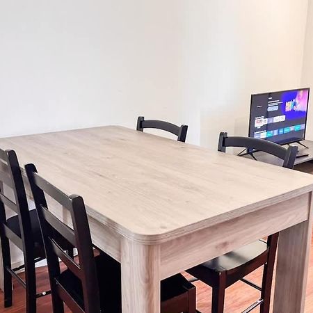 Saint Francois Apartment Bordeaux Bagian luar foto