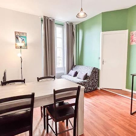 Saint Francois Apartment Bordeaux Bagian luar foto