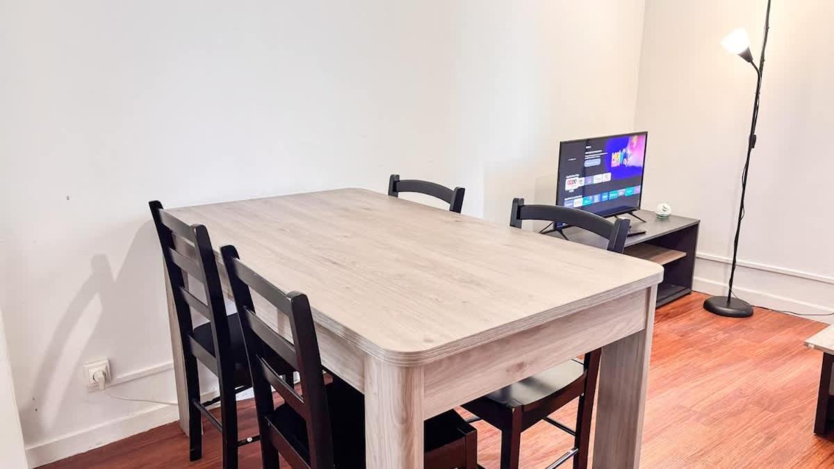 Saint Francois Apartment Bordeaux Bagian luar foto