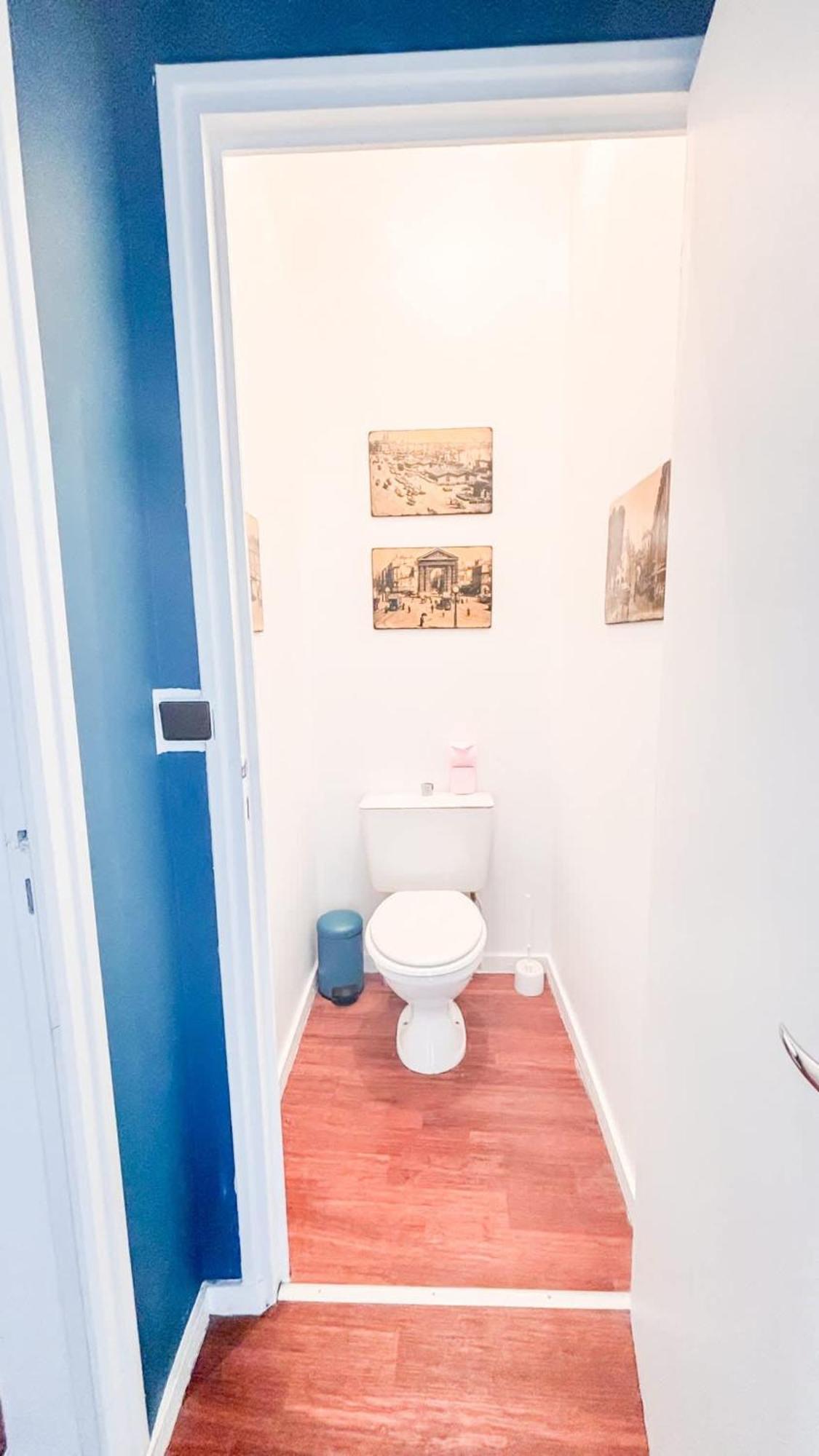 Saint Francois Apartment Bordeaux Bagian luar foto