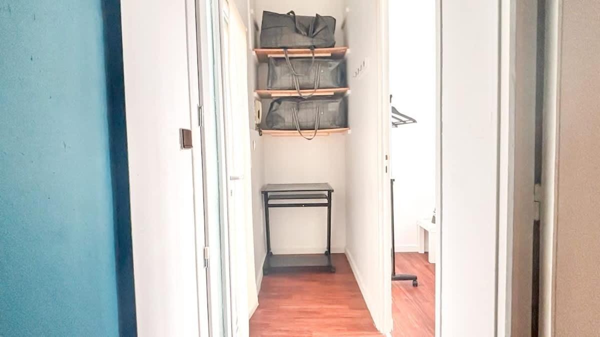 Saint Francois Apartment Bordeaux Bagian luar foto