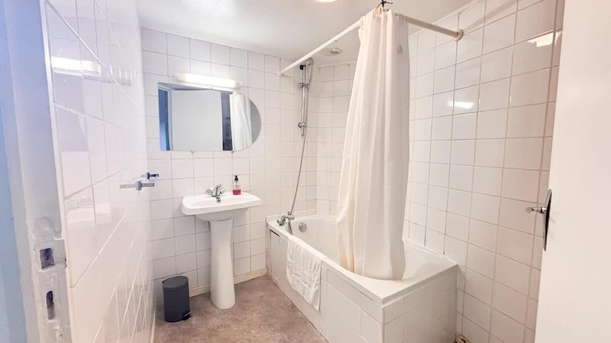 Saint Francois Apartment Bordeaux Bagian luar foto