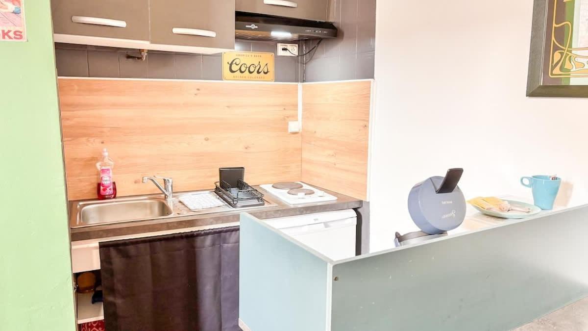 Saint Francois Apartment Bordeaux Bagian luar foto